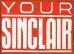 Your Sinclair logo