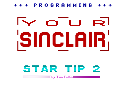 Startip 2